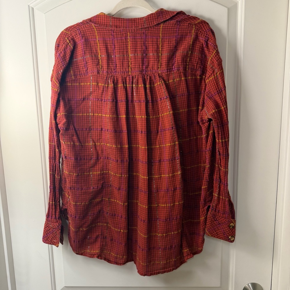 Free People Free People Break My Stride Tunic View 4